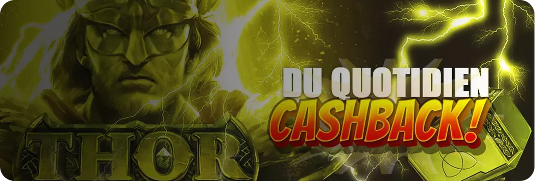 Thor Tentez Votre Chance