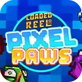 Thor Logo Loaded Reel Pixel Paws