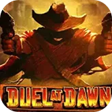 Cowboy de l'Ouest avec deux pistolets pour le jeu Duel at Dawn Thor