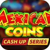 Thor Logo Mexican Coins Cash Up Series